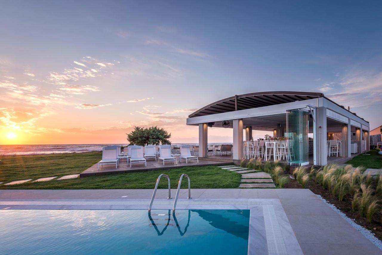 Thalassa Suites Praia de Almiros Exterior foto