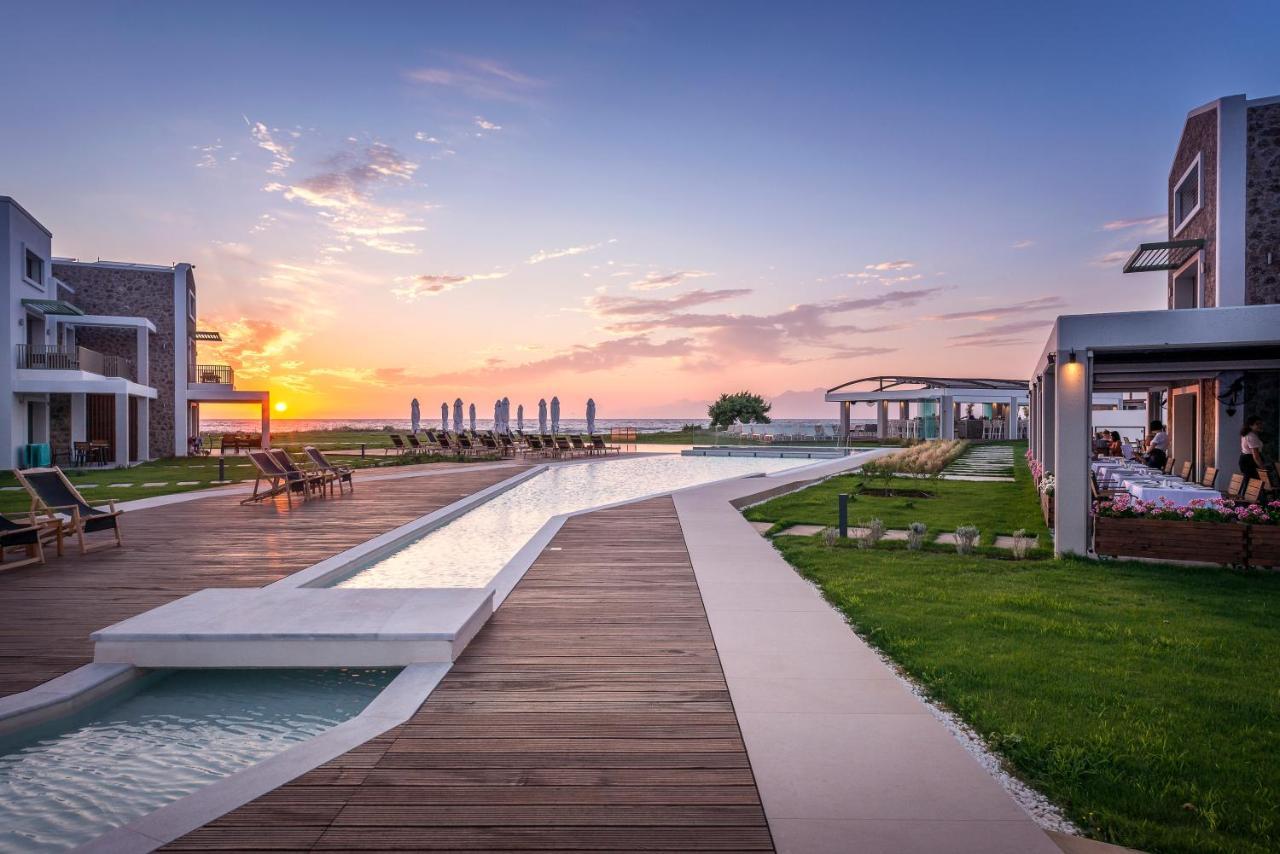 Thalassa Suites Praia de Almiros Exterior foto