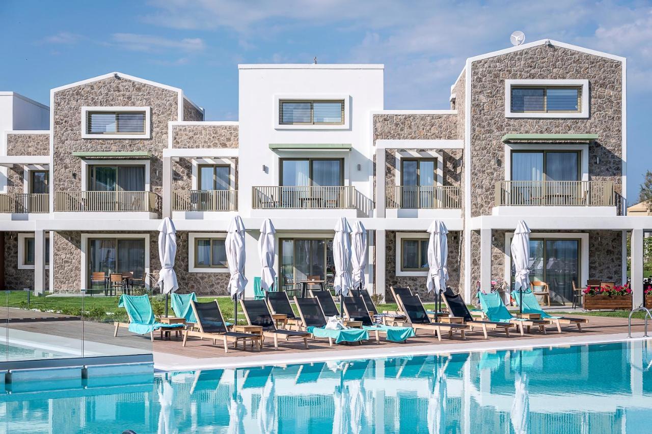 Thalassa Suites Praia de Almiros Exterior foto