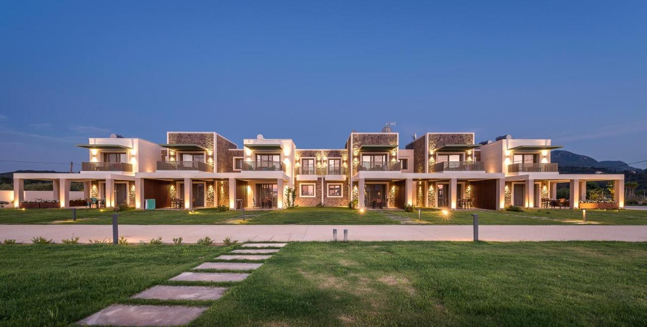 Thalassa Suites Praia de Almiros Exterior foto