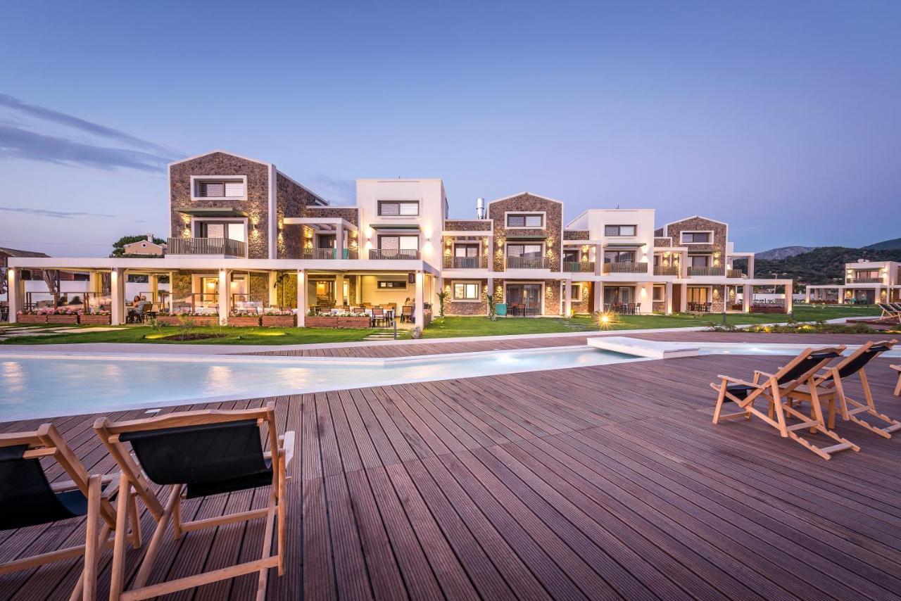 Thalassa Suites Praia de Almiros Exterior foto