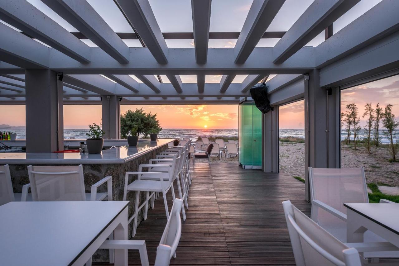 Thalassa Suites Praia de Almiros Exterior foto