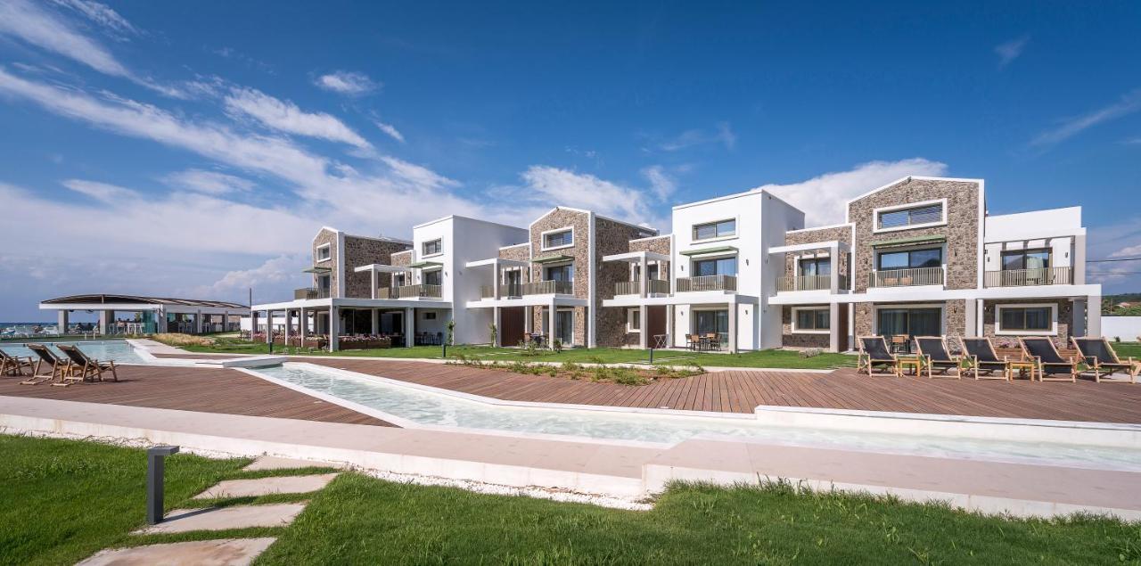 Thalassa Suites Praia de Almiros Exterior foto