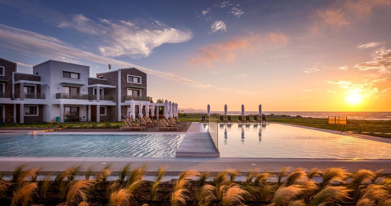 Thalassa Suites Praia de Almiros Exterior foto