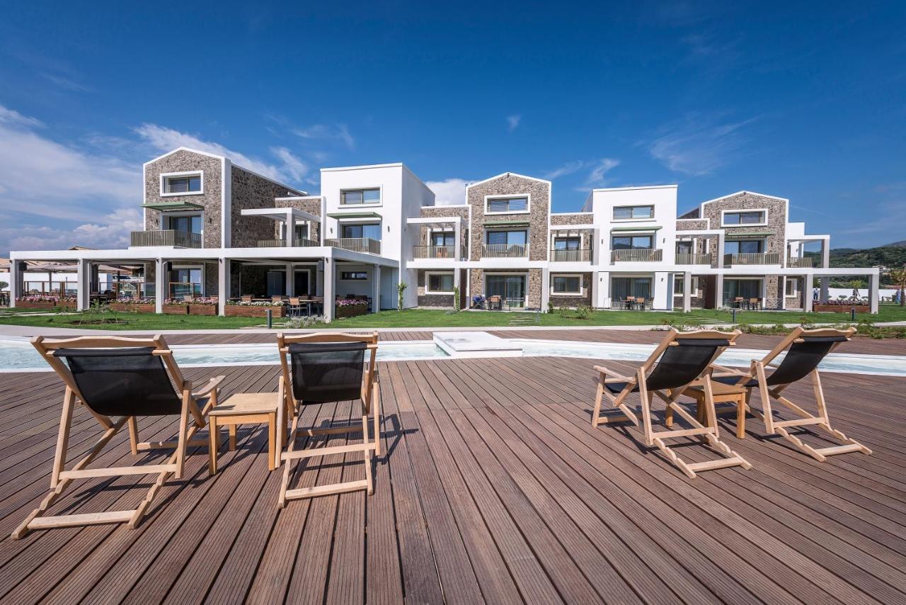 Thalassa Suites Praia de Almiros Exterior foto