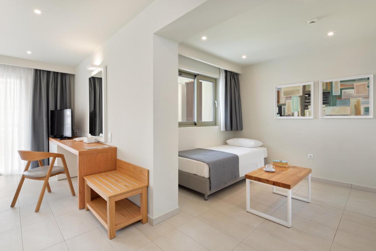 Thalassa Suites Praia de Almiros Exterior foto