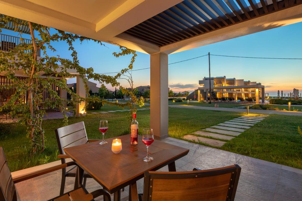Thalassa Suites Praia de Almiros Exterior foto