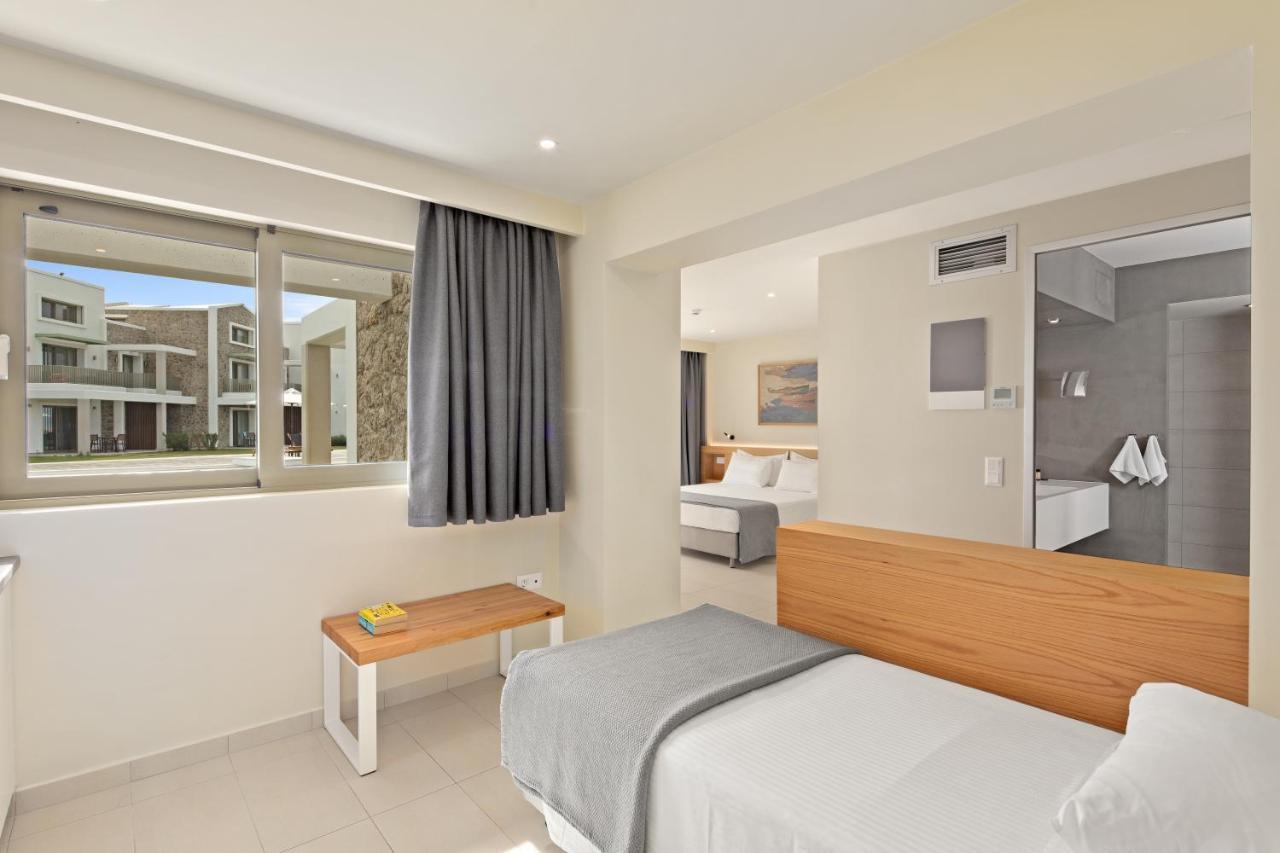 Thalassa Suites Praia de Almiros Exterior foto