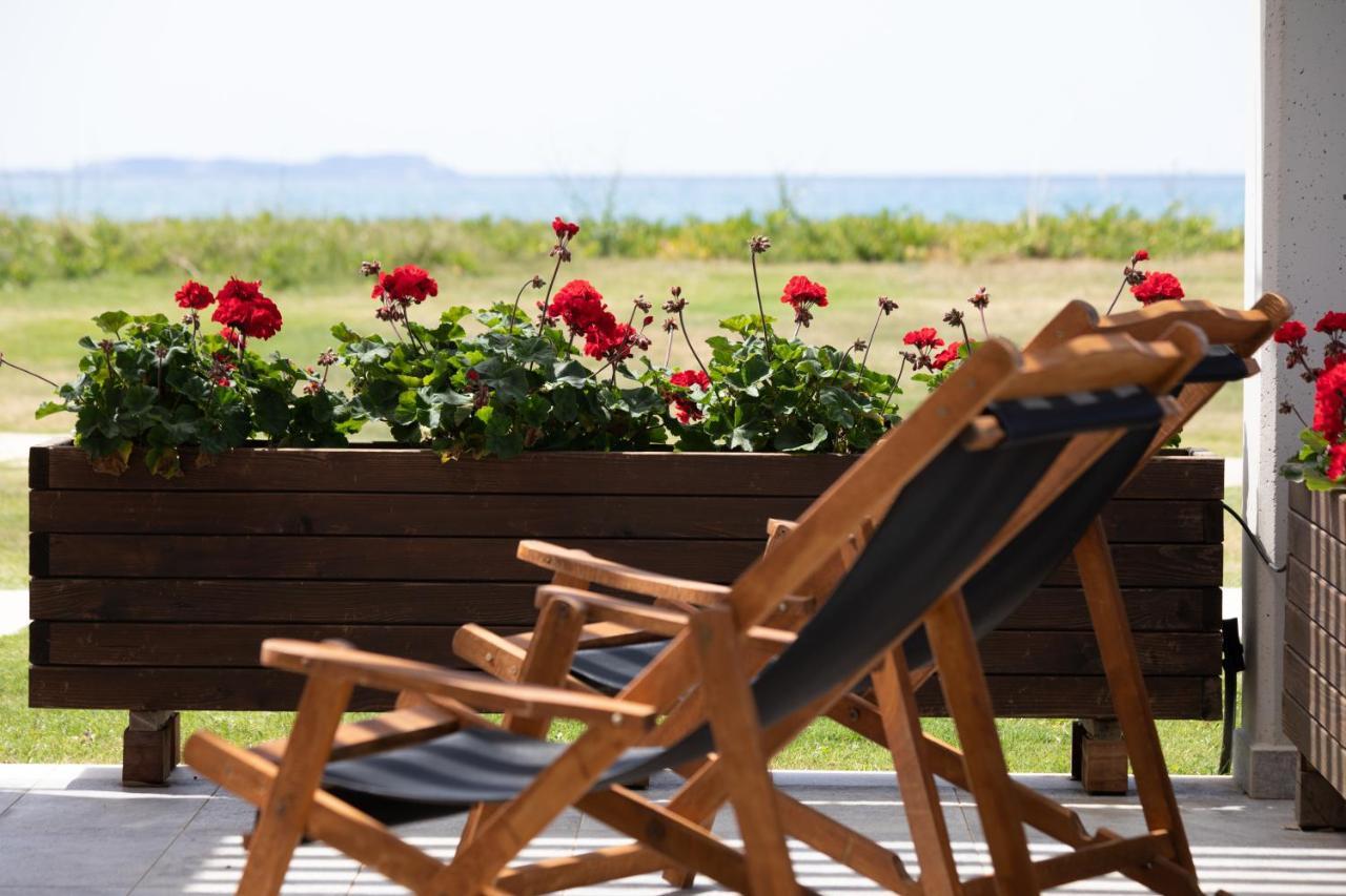 Thalassa Suites Praia de Almiros Exterior foto