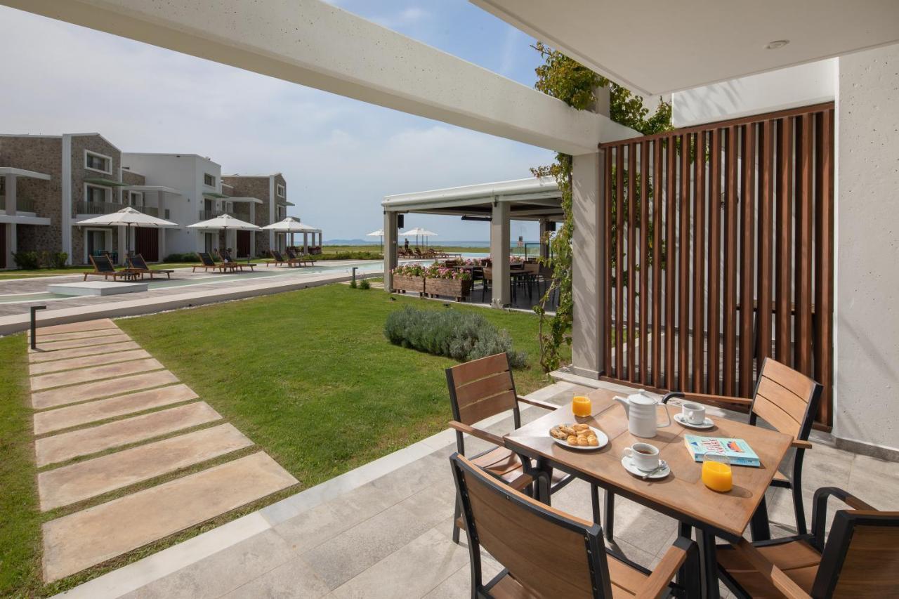 Thalassa Suites Praia de Almiros Exterior foto