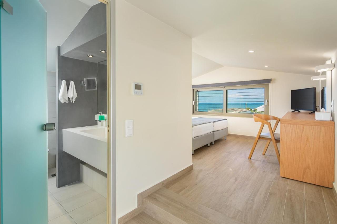 Thalassa Suites Praia de Almiros Exterior foto