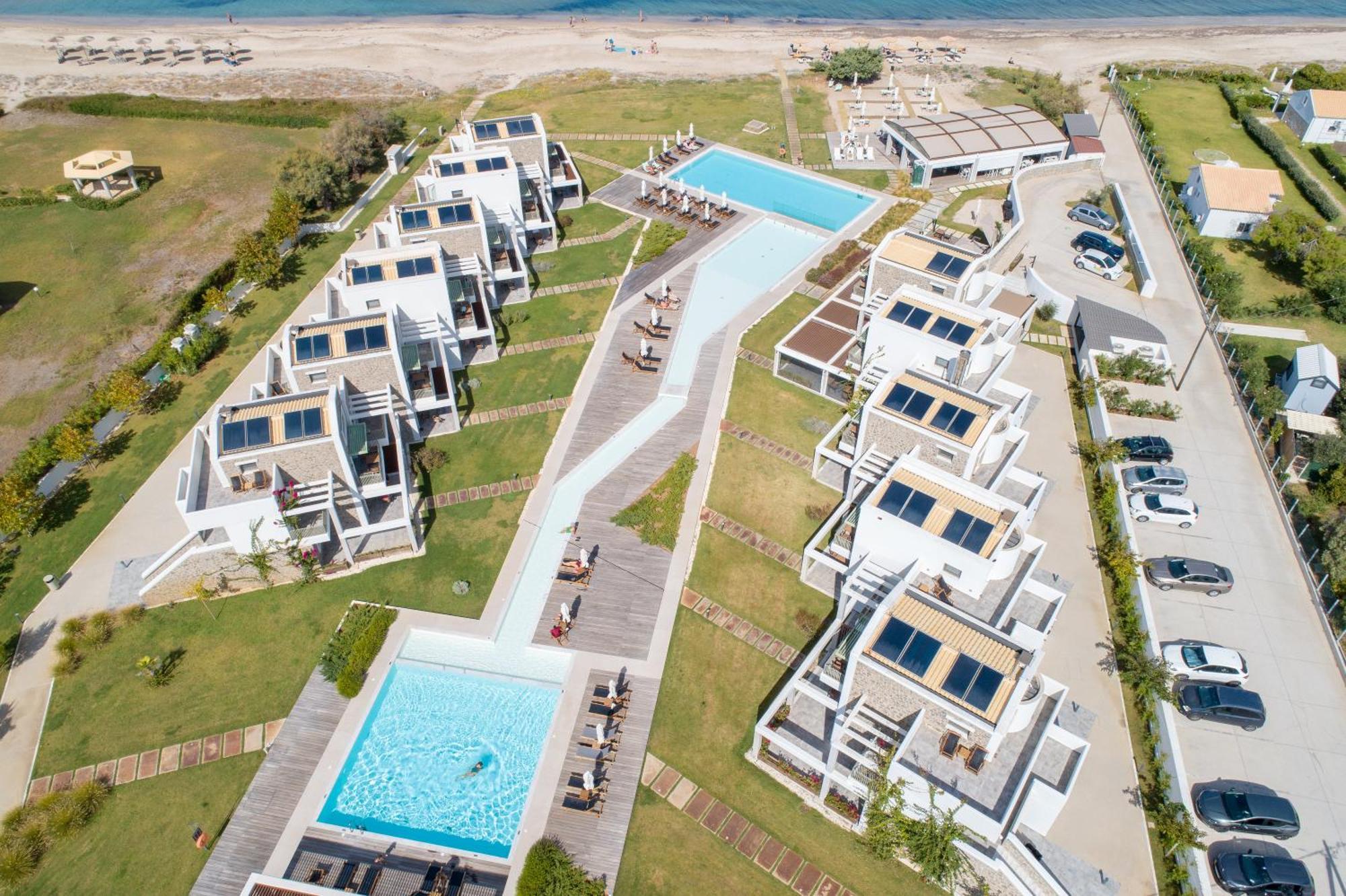 Thalassa Suites Praia de Almiros Exterior foto