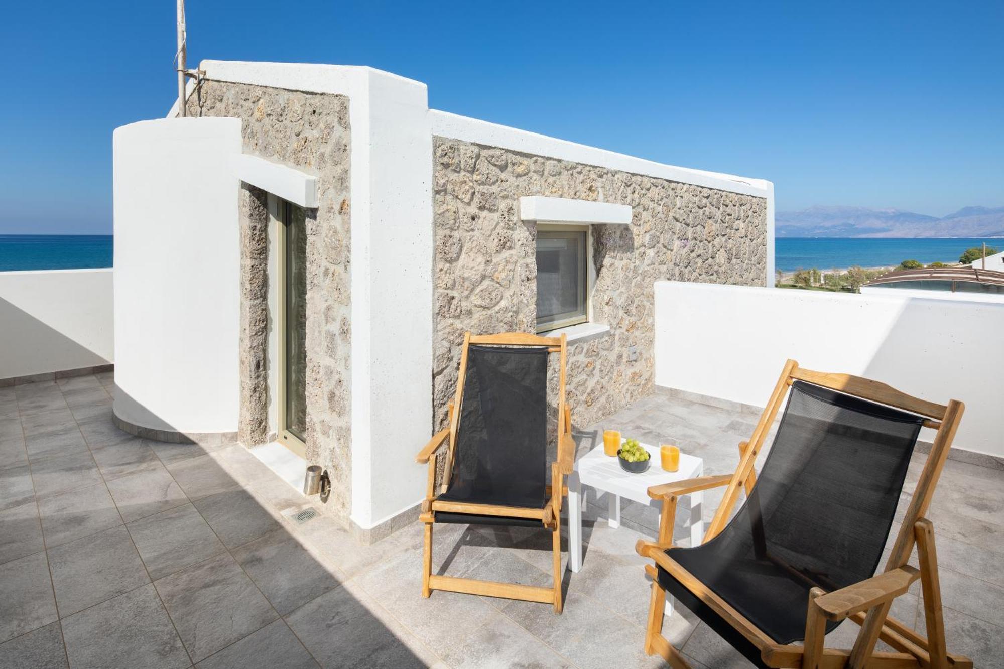 Thalassa Suites Praia de Almiros Quarto foto