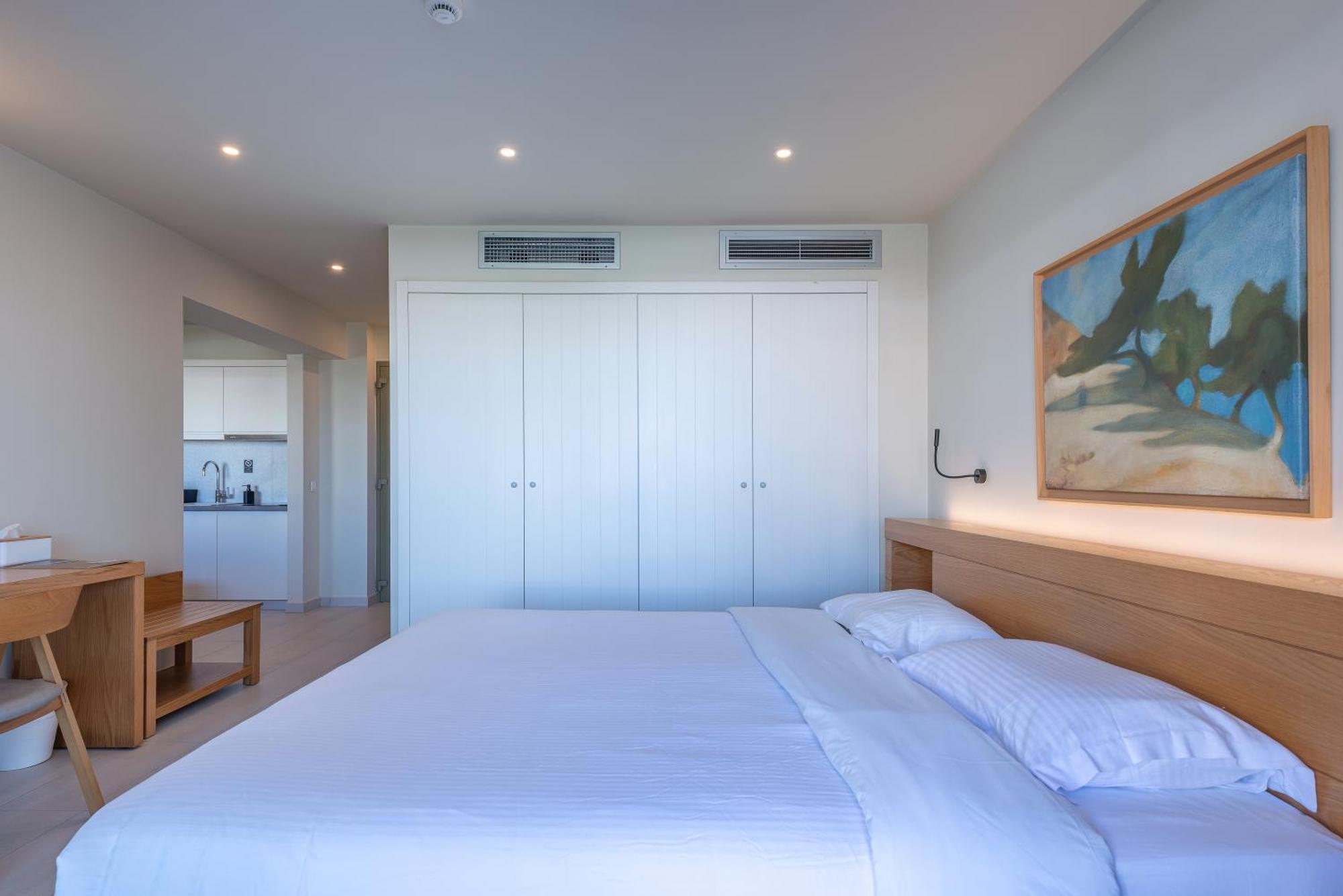Thalassa Suites Praia de Almiros Exterior foto
