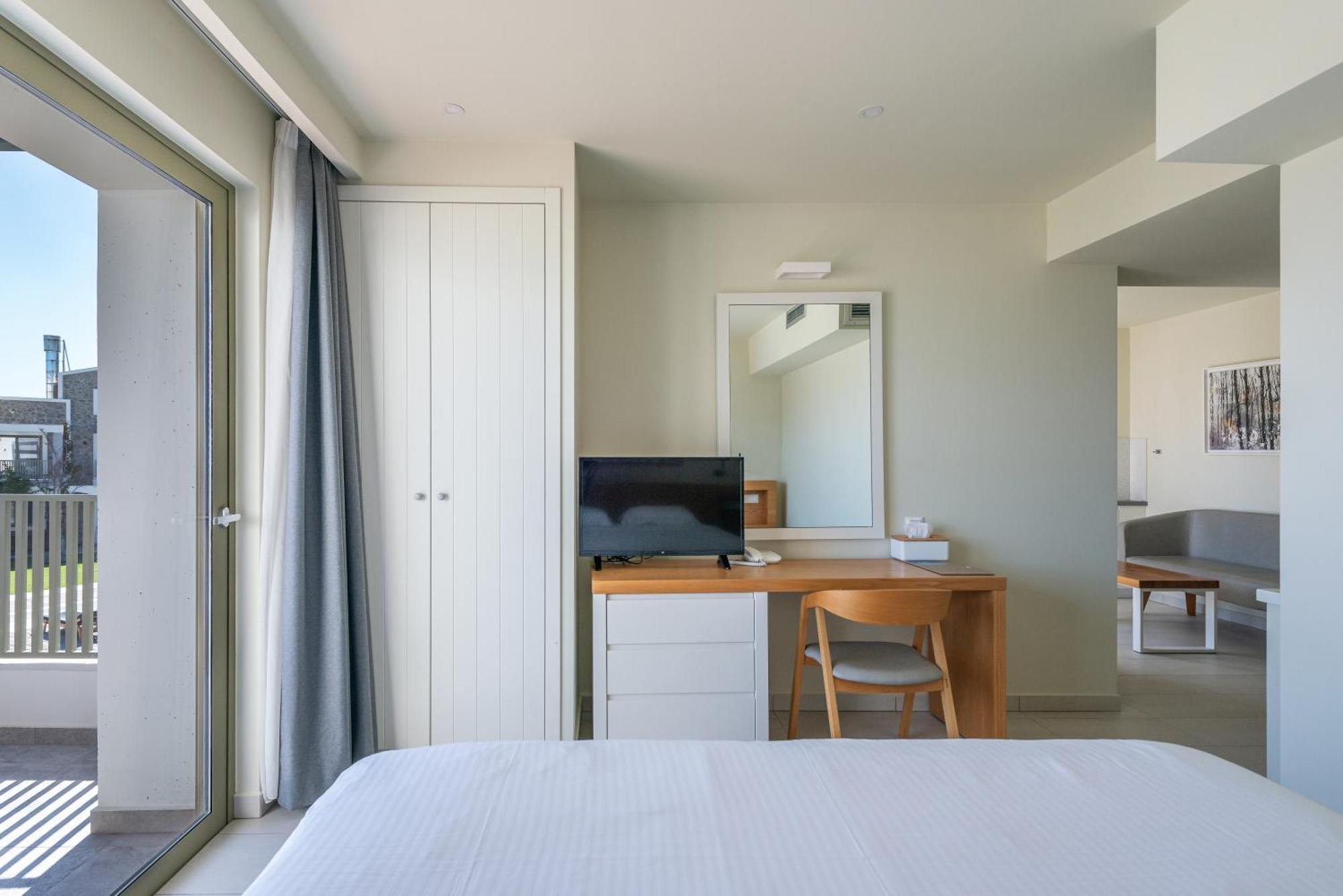 Thalassa Suites Praia de Almiros Exterior foto