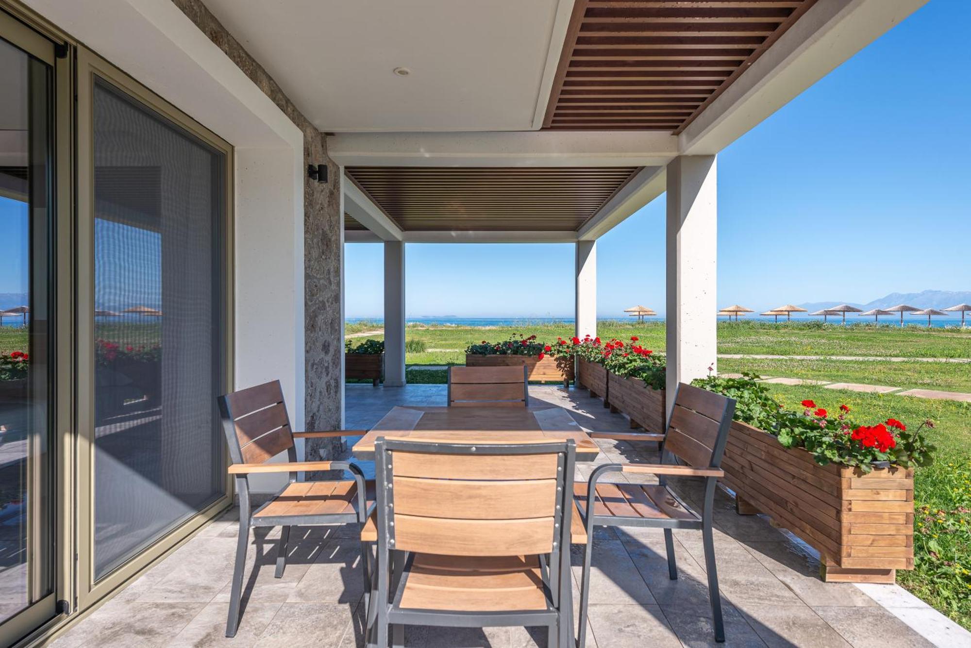 Thalassa Suites Praia de Almiros Exterior foto