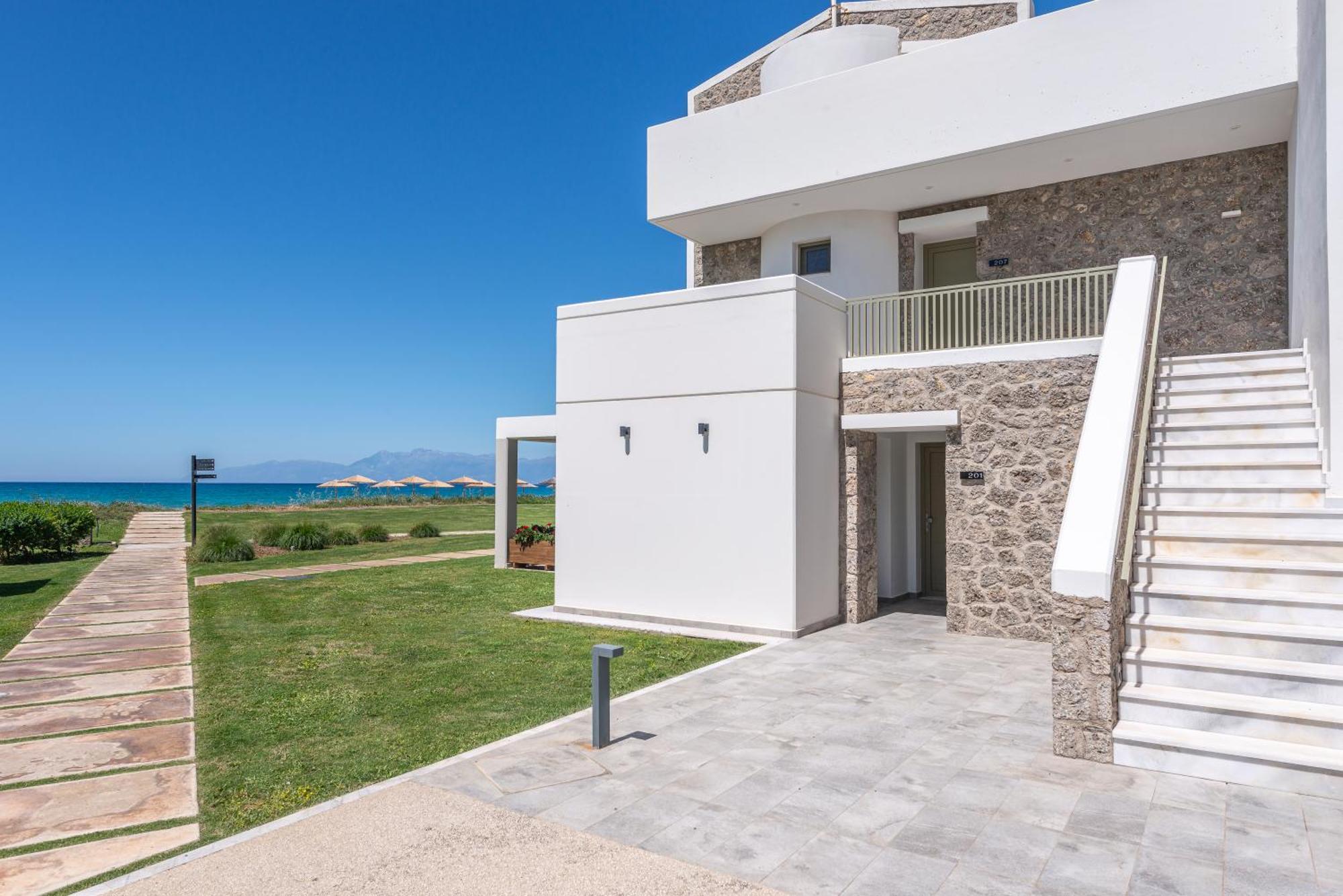 Thalassa Suites Praia de Almiros Exterior foto