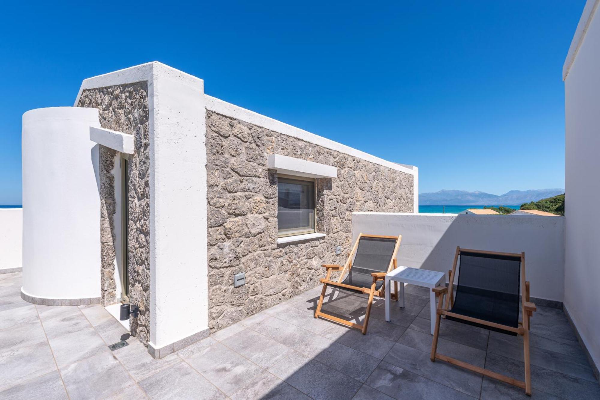 Thalassa Suites Praia de Almiros Exterior foto