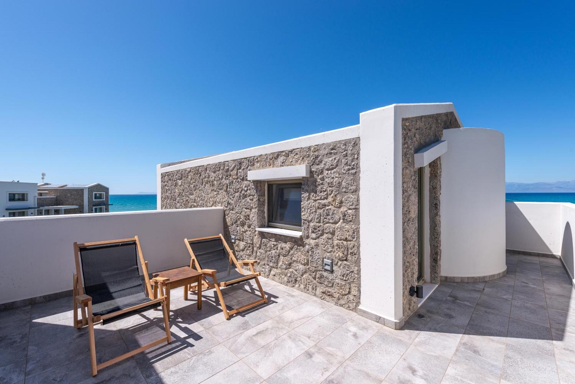 Thalassa Suites Praia de Almiros Exterior foto