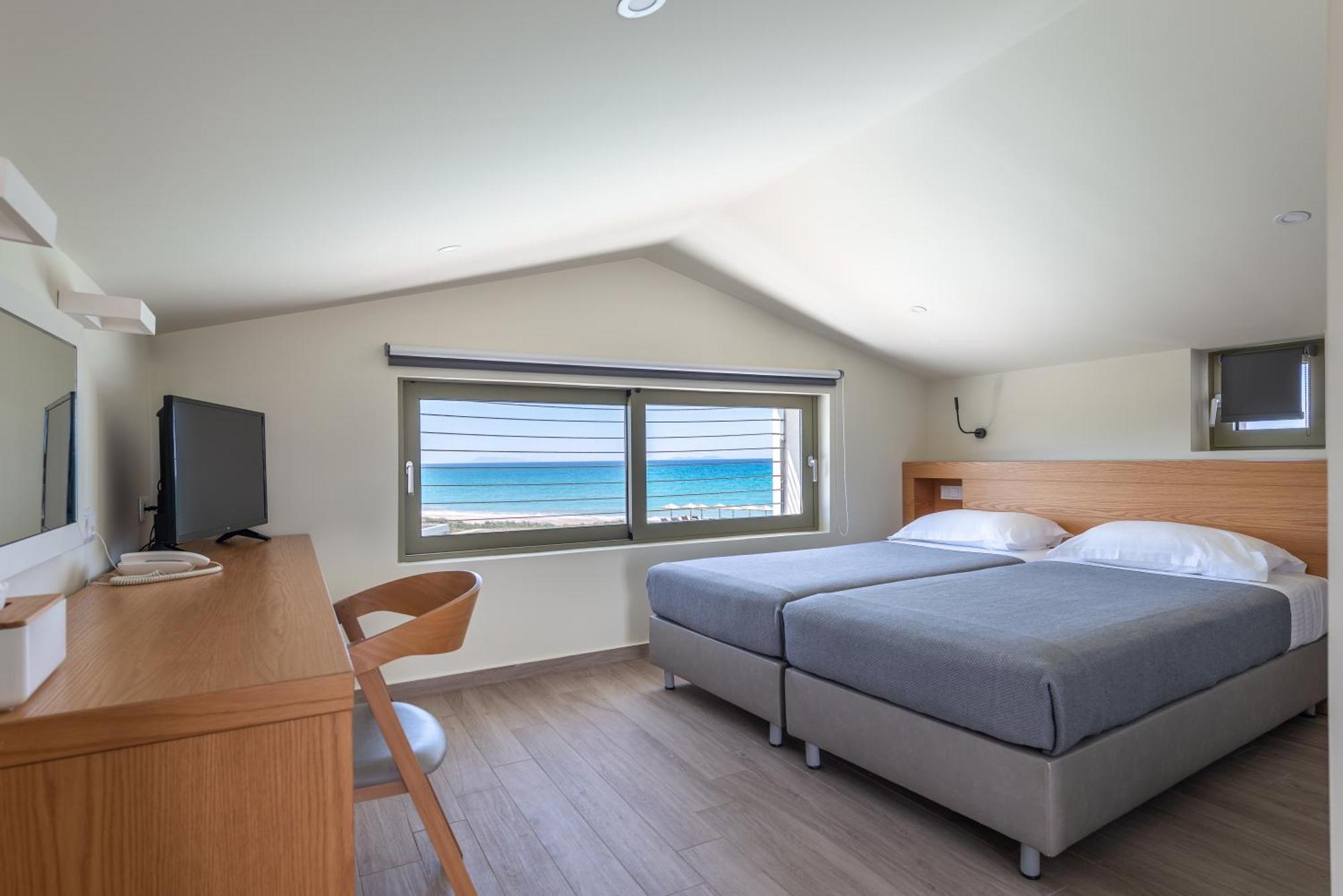 Thalassa Suites Praia de Almiros Exterior foto