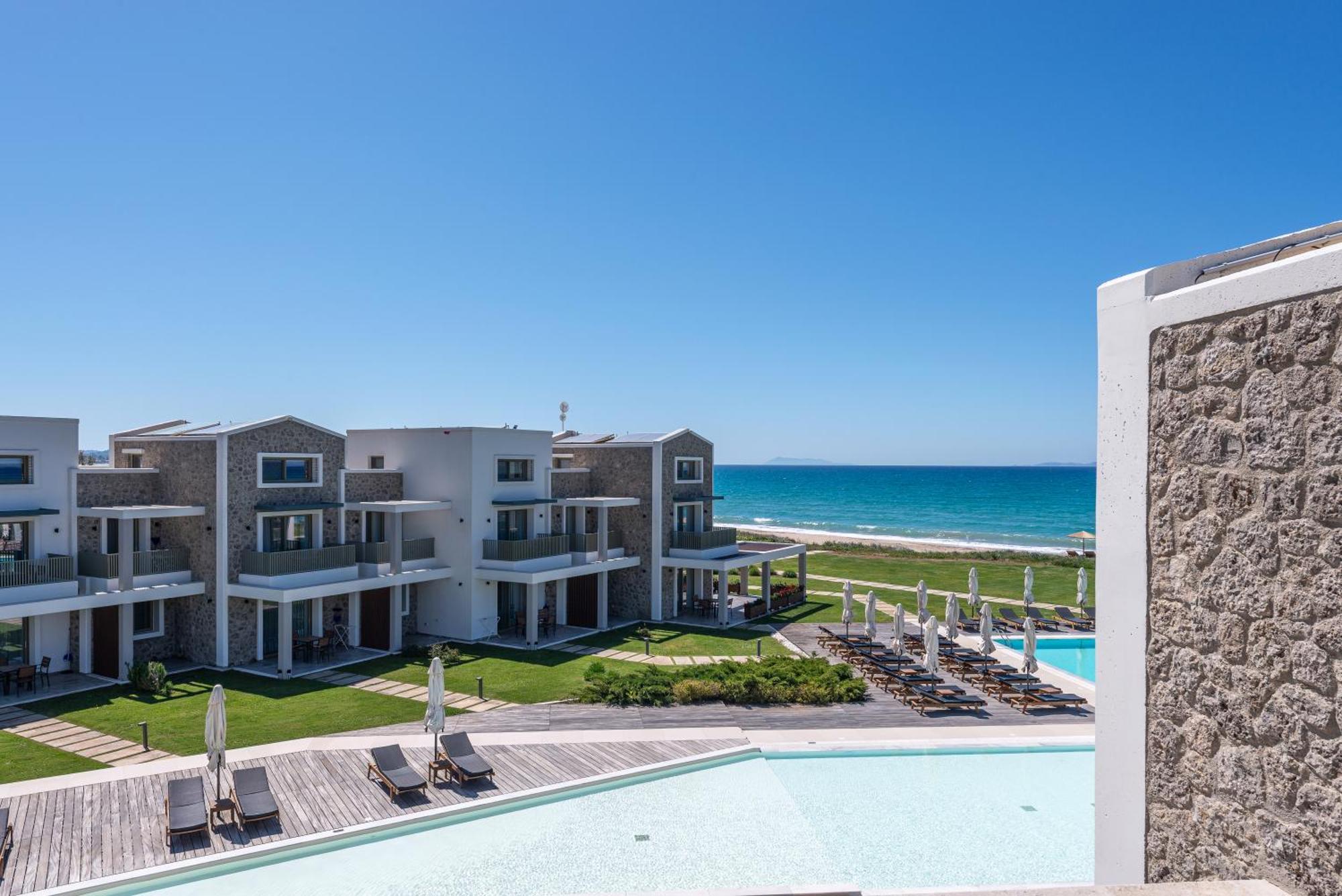Thalassa Suites Praia de Almiros Exterior foto