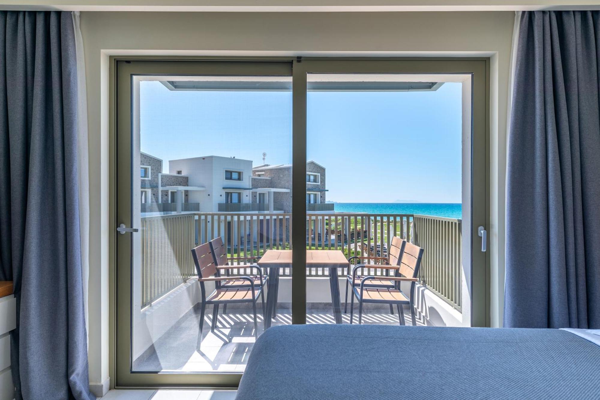 Thalassa Suites Praia de Almiros Exterior foto