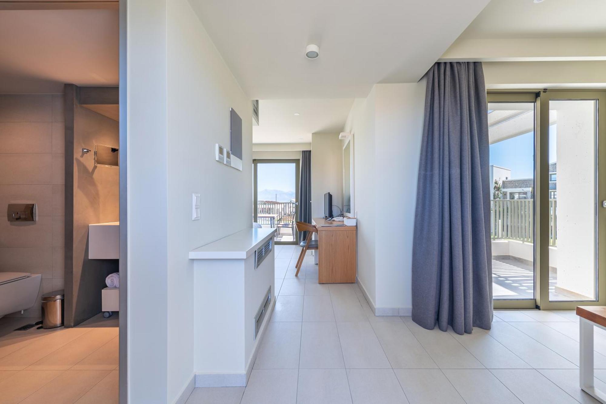 Thalassa Suites Praia de Almiros Exterior foto