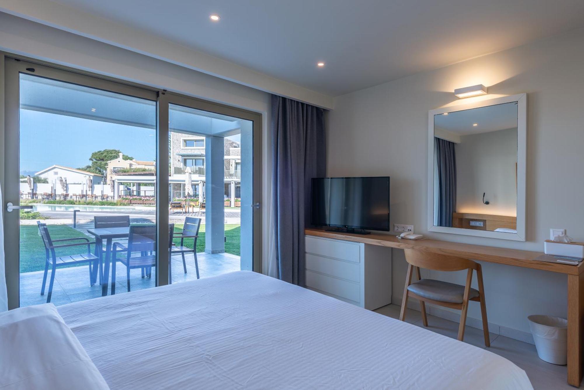 Thalassa Suites Praia de Almiros Exterior foto