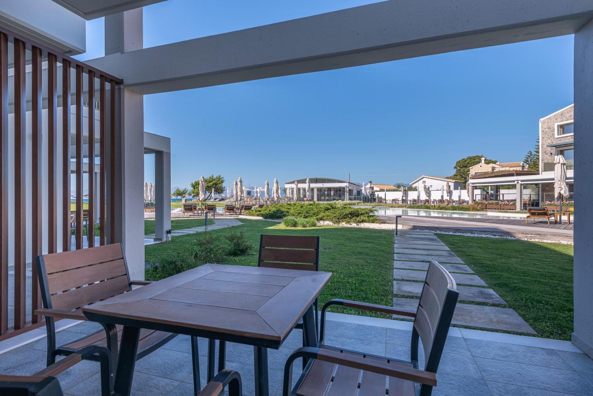 Thalassa Suites Praia de Almiros Exterior foto