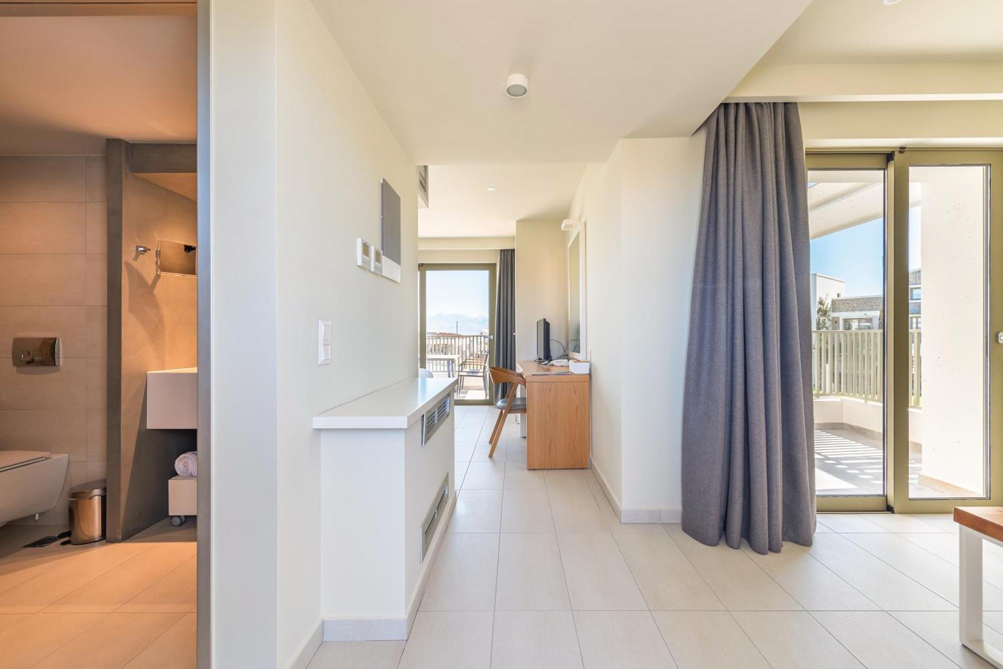 Thalassa Suites Praia de Almiros Exterior foto
