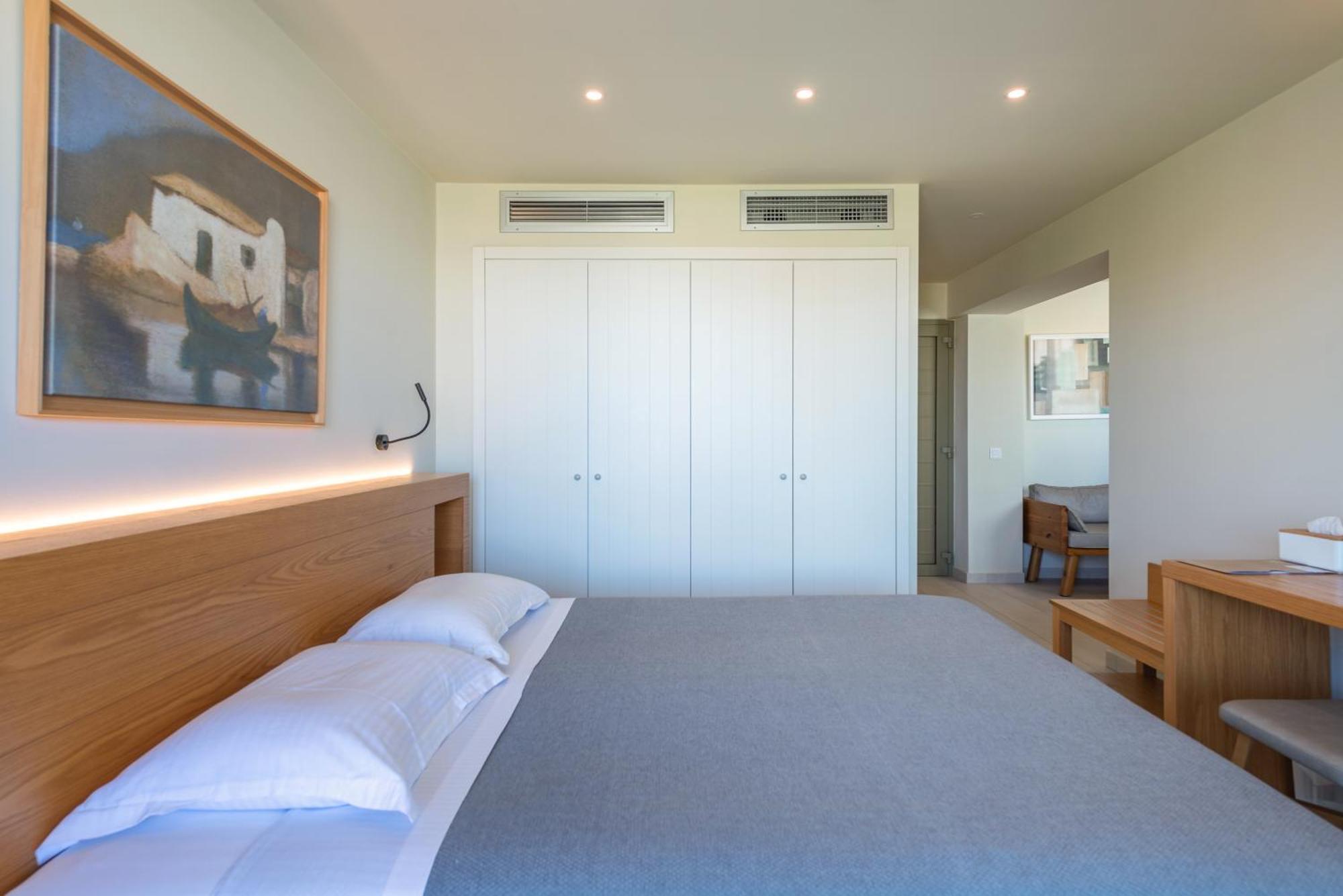 Thalassa Suites Praia de Almiros Exterior foto