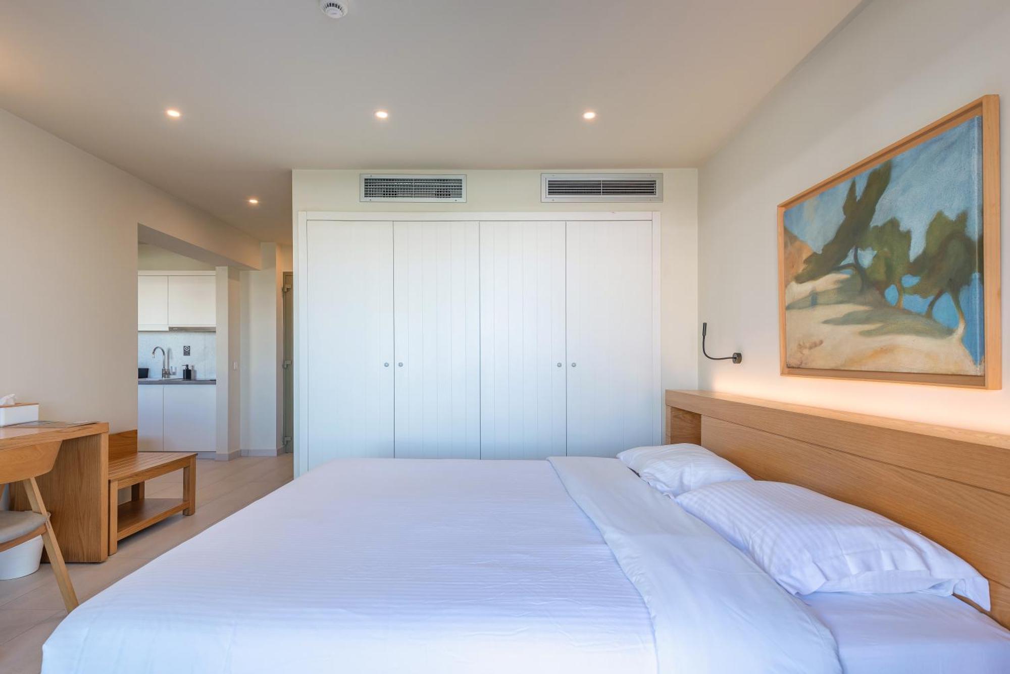 Thalassa Suites Praia de Almiros Exterior foto